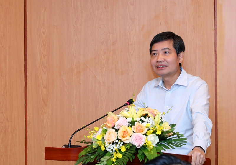 Gỡ vướng khó khăn trong giải ngân vốn đầu tư công nguồn vốn vay nước ngoài Gỡ vướng khó khăn trong giải ngân vốn đầu tư công nguồn vốn vay nước ngoài